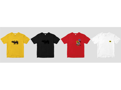 出版社が公式に出店するオンデマンドプリントTシャツモール「pTa.shop」に株式会社晶文社が参加