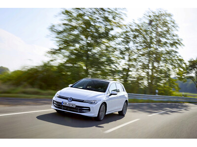 フォルクスワーゲン 新型「Golf」「Golf Variant」 販売開始 企業