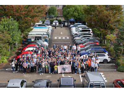 フォルクスワーゲンファンイベント「VW Weekend Meetup」開催　フォルクスワーゲン ブランド...