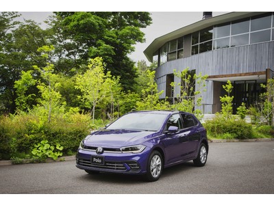 フォルクスワーゲン　新型「Polo」 発表