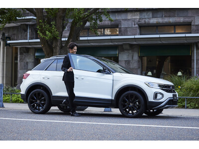 2023年年間登録台数 輸入SUVカテゴリーで「T-Roc」第1位、「T-Cross」第2位を獲得