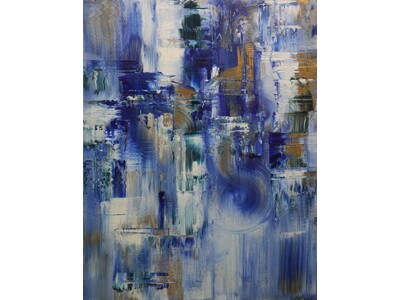 第5回となる「ART SESSION by 銀座 蔦屋書店」を8月21日（金）より開催。銀座にインスパイアされた真田将太朗の新作をメインビジュアルに、人気作家約30名の約50点が集うアートイベント。