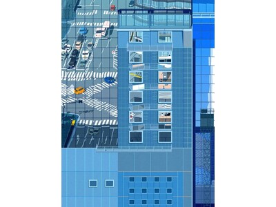 【京都 蔦屋書店】イラストレーター・嶋田里英の作品展「Under Construction」を4月15日...