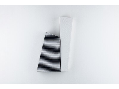 【京都 蔦屋書店】美術家・渡辺信子が初めて白と黒だけで構成した個展「White and Black」を5...