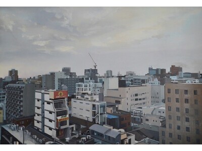 【京都 蔦屋書店】小島拓朗 個展「evokes」を7月22日（月）より開催。既視感のある都市風景が、観る...