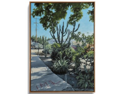 【銀座 蔦屋書店】上岡拓也の個展「California Breeze」を8月24日（土）より開催。アメリカを旅しながら、自身のイメージを拡張させ理想を追求する。