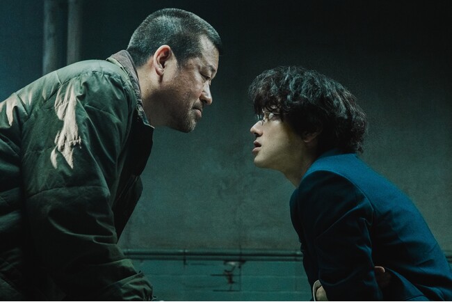 SKIPシティウィークエンドシアター『爆弾』上映