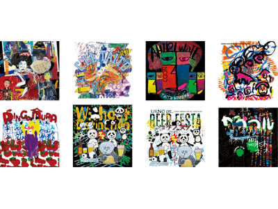 企業と障がい者施設をアートがつなぐ！国内初の防災アートサブスク『心のままアート』を国際障がい者デーに発表