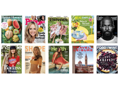 「楽天マガジン」、グルメやファッションジャンルにおいて海外雑誌10誌を拡充