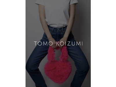 TOMO KOIZUMI」および「TOGA」が「Rakuten Fashion」に参加、「Rakuten Fashion」限定商品を販売