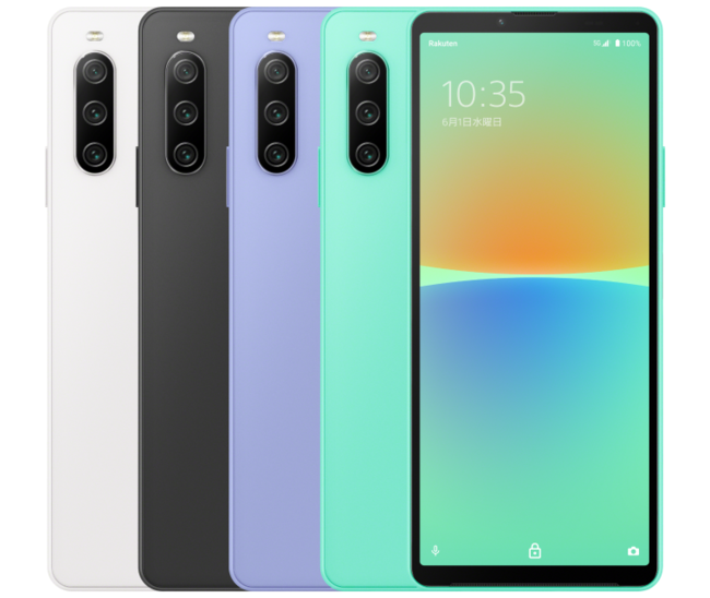 yVoCAuXperia 10 IVv78ijɔ