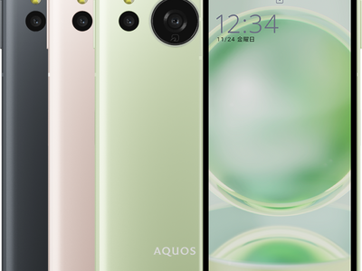 楽天モバイル、「AQUOS sense8」を10月3日（火）より予約受付開始