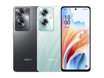 楽天モバイル、「OPPO A79 5G」を2月8日（木）より予約受付開始