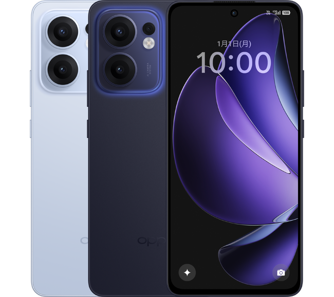 楽天モバイル、「OPPO Reno13 A」を6月26日（木）より販売開始