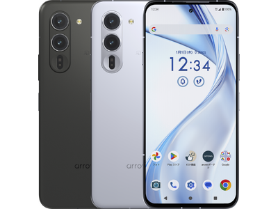 楽天モバイル、「arrows Alpha」を11月21日（金）より発売 企業