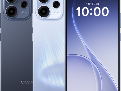 楽天モバイル、「OPPO Reno15 A」を6月18日（木）より予約受付開始