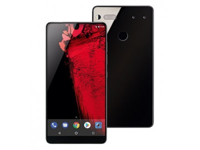 楽天モバイル、スマートフォン「Essential Phone」の取扱開始