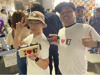 技術を見せる！大会を観せる！技術者を魅せる！モノづくりの面白い・楽しいが大集結！！「第３回製造業対抗ミニ...