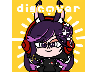 �ς�G�i�h���n���b�NVsinger�uRidel.�v�Ƃ�Re-ride�y�ȁudiscover / Ridel. feat. ���̂� & C.H.E.T.�v��12��24��(��)�z�M�J�n�I