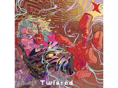 世界中の人々をアーティストへ導くクリエイティブ・ユニット「C.H.E.T.」が、2ndシングル「Twis...