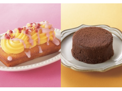 人気パティスリー監修スイーツがSNSで話題！ cotta×ローソンコラボスイーツの第2弾がいよいよ登場