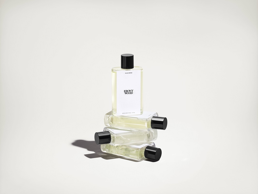 ZARAとJo Maloneのコラボレーションによるフレグランスとキャンドル “The Zara Emotions Collection by Jo LOVES” が5/27(水)発売