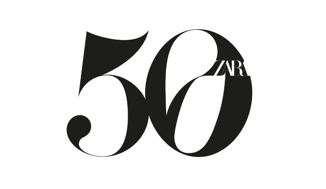 ZARA、50周年を迎える。スティーブン・マイゼルが50人のトップモデルと贈るキャンペーン『50 Years, 50 Icons』を公開