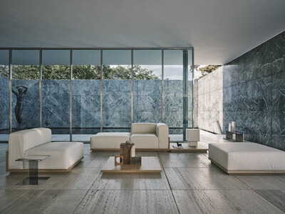 ベルギー出身の建築家、ヴィンセント・ヴァン・ドゥイセンとのコラボレーションライン"Zara Home+ by Vincent Van Duysen"の第四弾が6月12日(木)にローンチ