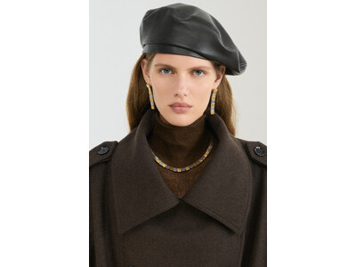 実用性とラグジュアリーを兼ね備えたユニフォーム、ZARA SRPLS 2025年秋冬コレクションが登場