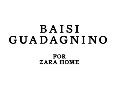 �yBASI GUADAGNINO for ZARA HOME �z���J�E�O�A�_�j�[�j���ɂ��V���[�g�t�B���������J / �~���m�t�@�b�V�����E�B�[�N�ŃC�x���g���J��
