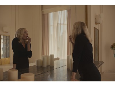 【ZARA HOME】 2021年秋冬コレクション、アメリカ人女優のクロエ・セヴィニーを起用したショートフィルムを発表