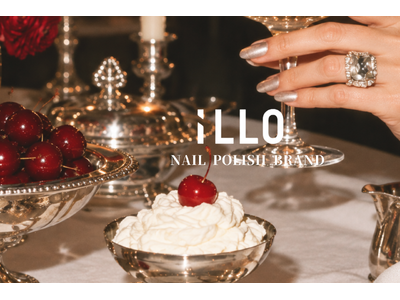 「私は、私の好きな色を塗る。」100色以上の個性を指先に。ネイルポリッシュブランド「iLLO」が渋谷・大阪でPOP UPを開催
