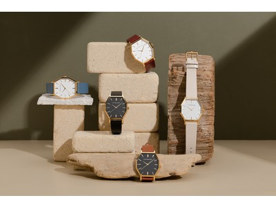 Liakulea（リアクレア）よりハワイの8つの島からインスパイアされた最新作『Ewalu（エワル）』シリーズが2021年２月19日（金）に発売