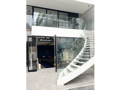 UNITED NUDE 国内唯一直営店が表参道にオープン