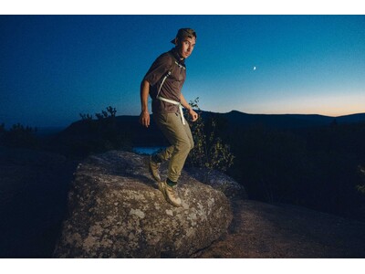 ＜KEEN＞のハイキングブーツ「TARGHEE」に“Fast & Light”コンセプトを取り入れた新モデル『TARGHEE APEX』 が新登場！