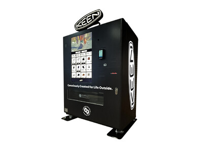 「世界最小級のKEENストア」が装い新たに登場！ ここでしか購入できないJASPERキーチェーンもラインアップ