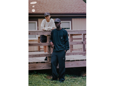 時間の境界を再編し、感覚をかたちにするクリエイティブブランドCITY COUNTRY CITYとの待望の...