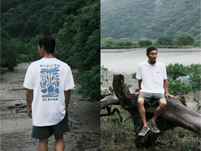 奄美大島の固有種・絶滅危惧種を描いたチャリティTシャツ「OLD FRIENDS IN AMAMI」第3弾を発売