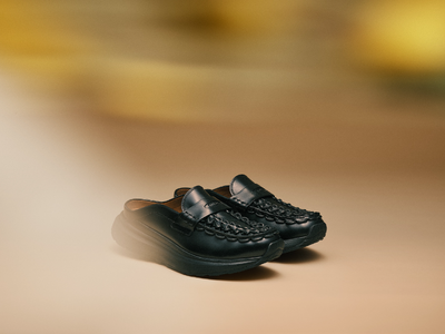 �uUNEEK�v����A�~���[���X�^�C���̐V���ȃA�C�R���uUNEEK Mule WK�v���o��