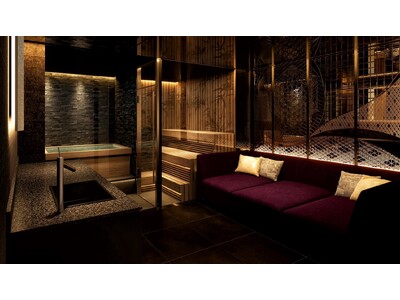 完全個室ラグジュアリーサウナ「KUDOCHI sauna」 3号店となる上野湯島店を5月23日(木)に先行オープン
