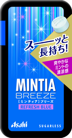 「ミンティア×ワンピースコラボパッケージ」6月2日発売