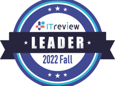 Arcserve UDPおよび Arcserve Backup が 「ITreview Grid Award 2022 Fall」で「Leader」を受賞