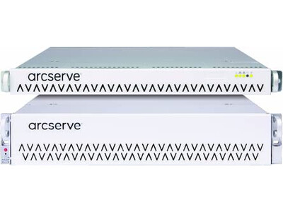 Arcserve Japan、バックアップ アプライアンスの新モデル「Arcserve UDP 9000 v2シリーズ」を発表