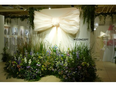 新世界グループの女性ファッション専門プラットフォーム「W CONCEPT」東京・表参道で日本初のポップアップストアを開催