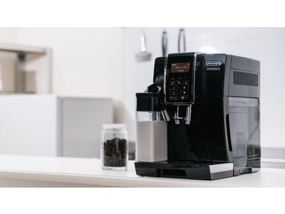 『デロンギ ディナミカ 全自動コーヒーマシン(ECAM35055B)』　2020年10月15日（木）発売