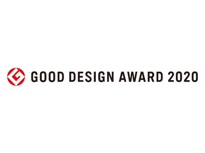 「2020年度　グッドデザイン賞」受賞