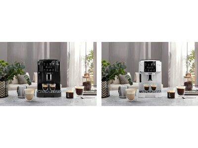 デロンギ マグニフィカ スタート 全自動コーヒーマシン(ECAM22020B/ECAM22020W)2023年11月15日（水）発売