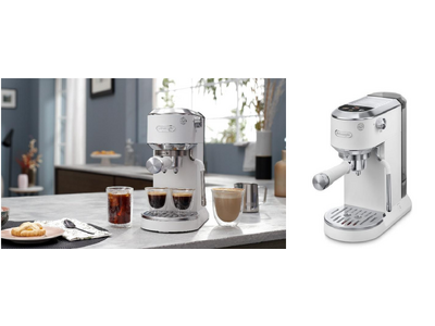 「デロンギ デディカデュオ エスプレッソ・カプチーノメーカー（EC890J-WI/B/M）」2026年3月12日（木）より直営公式販路 数量限定で先行発売