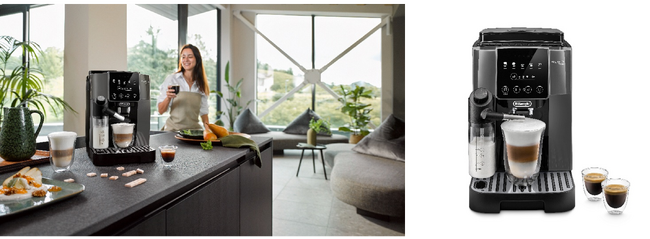 「デロンギ マグニフィカ スタート 全自動コーヒーマシン（ECAM22080GB）」2026年3月12日(木)より発売