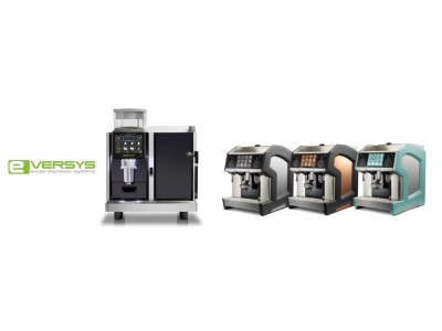 日本の”コーヒー品質”にイノベーションを日本初上陸「エバシス」ブランドを発表